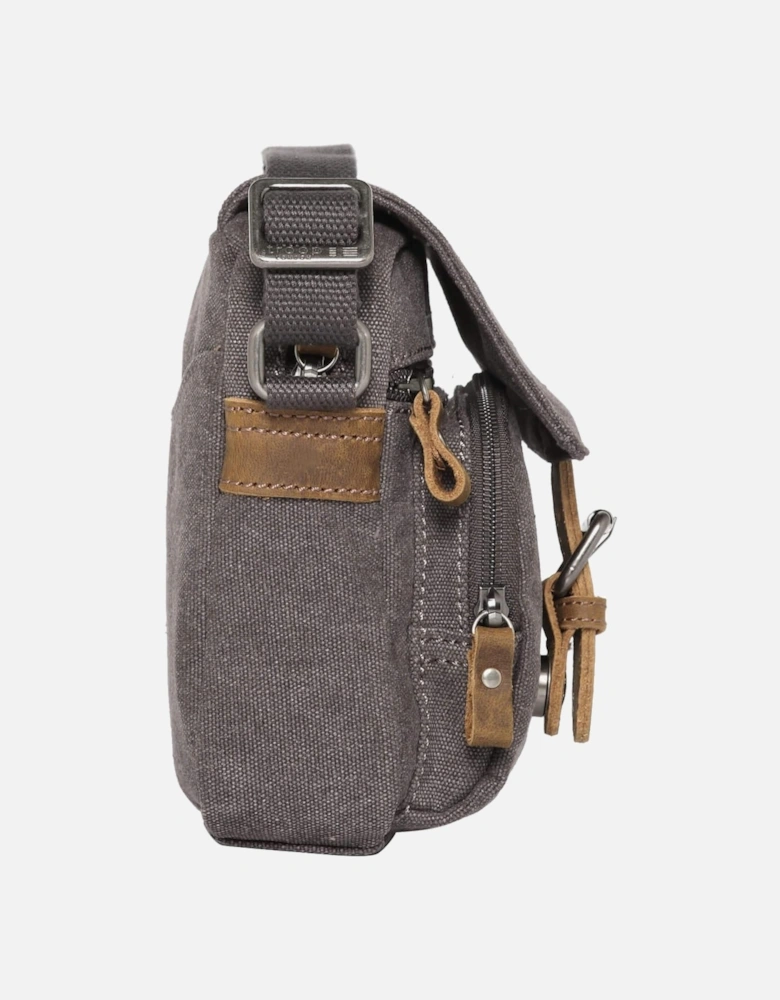 TRP0213 Classic Canvas Across Body Bag