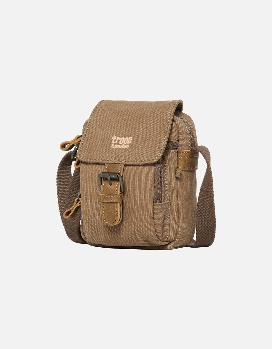 TRP0213 Classic Canvas Across Body Bag