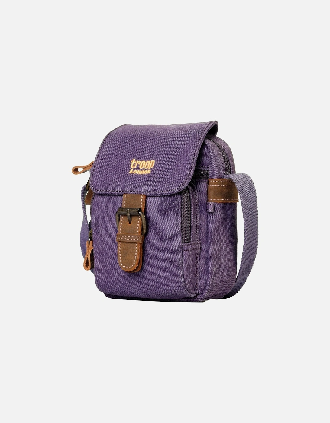 TRP0213 Classic Canvas Across Body Bag