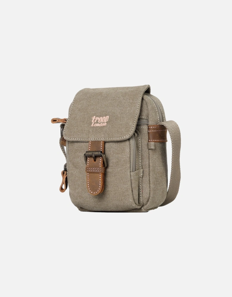 TRP0213 Classic Canvas Across Body Bag