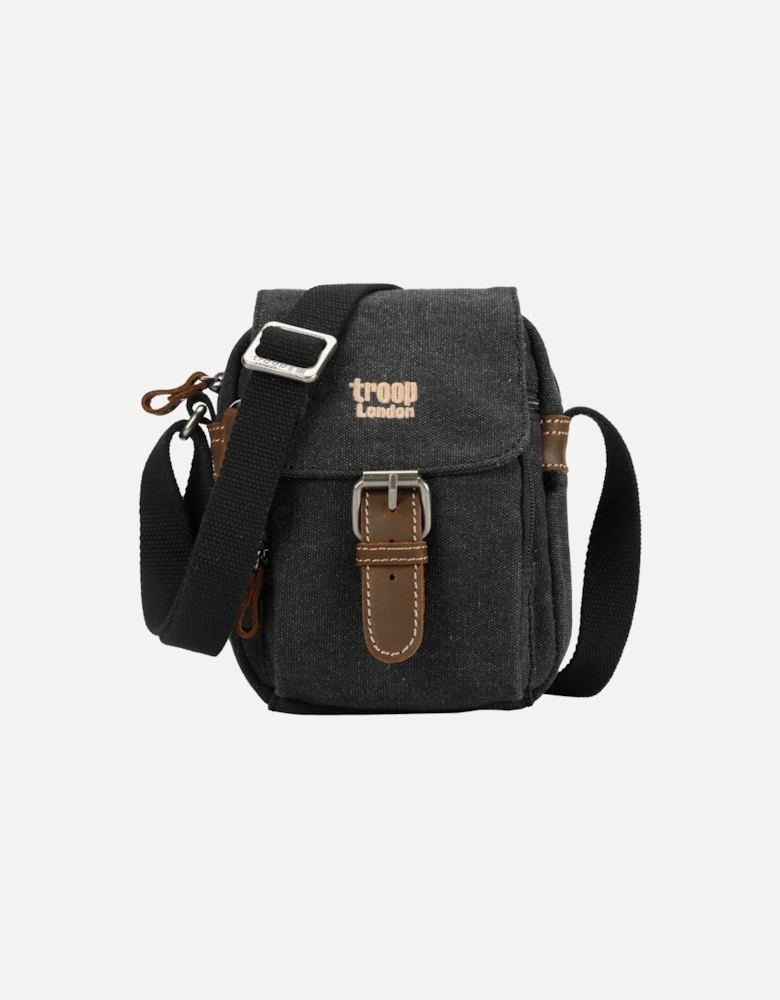 TRP0213 Classic Canvas Across Body Bag
