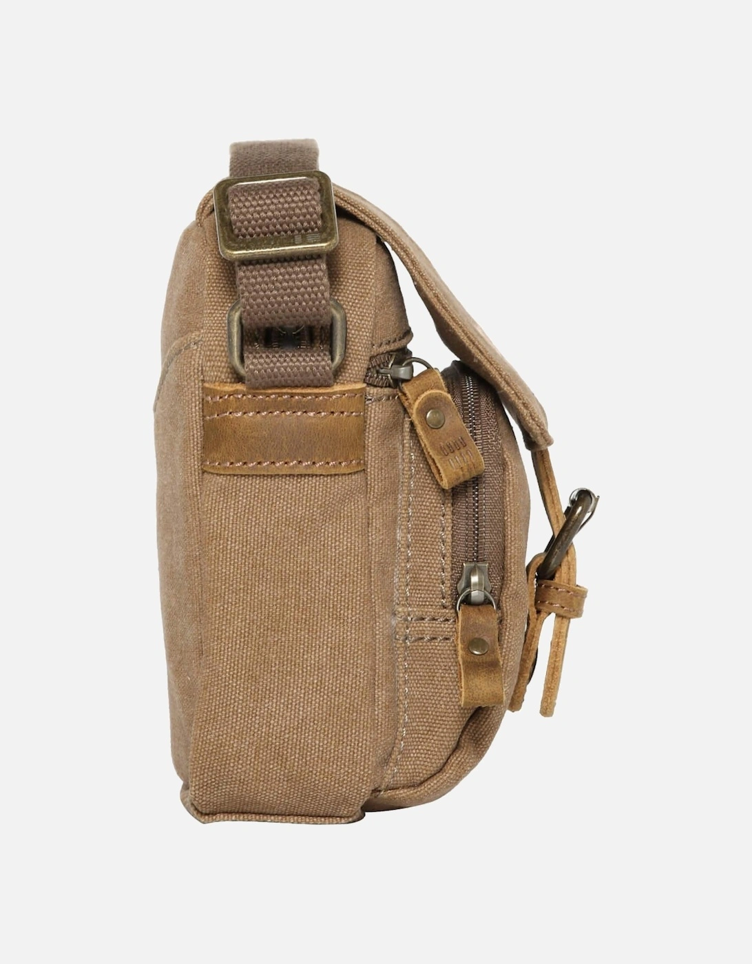 TRP0213 Classic Canvas Across Body Bag