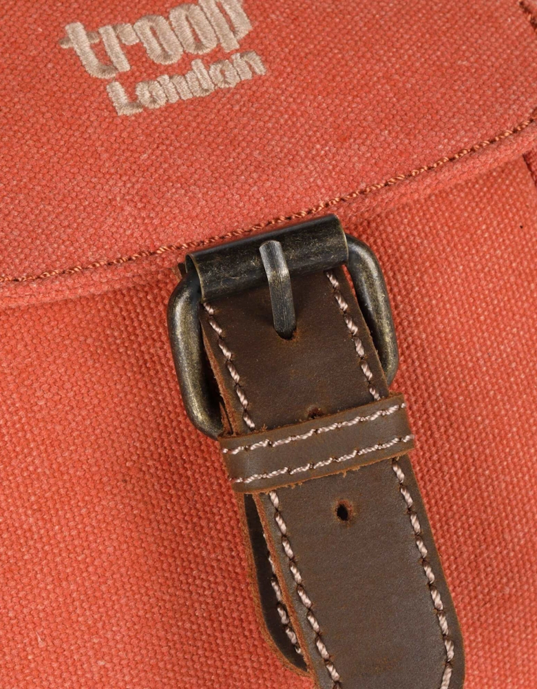 TRP0213 Classic Canvas Across Body Bag