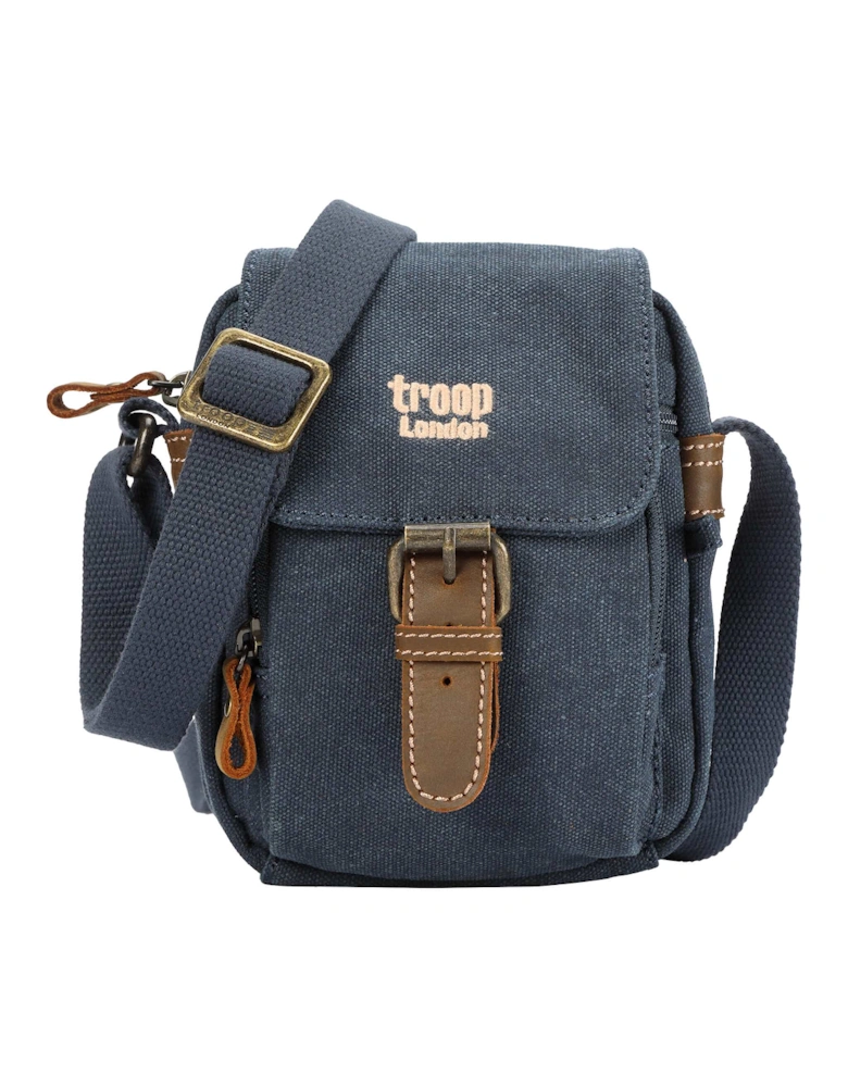 TRP0213 Classic Canvas Across Body Bag