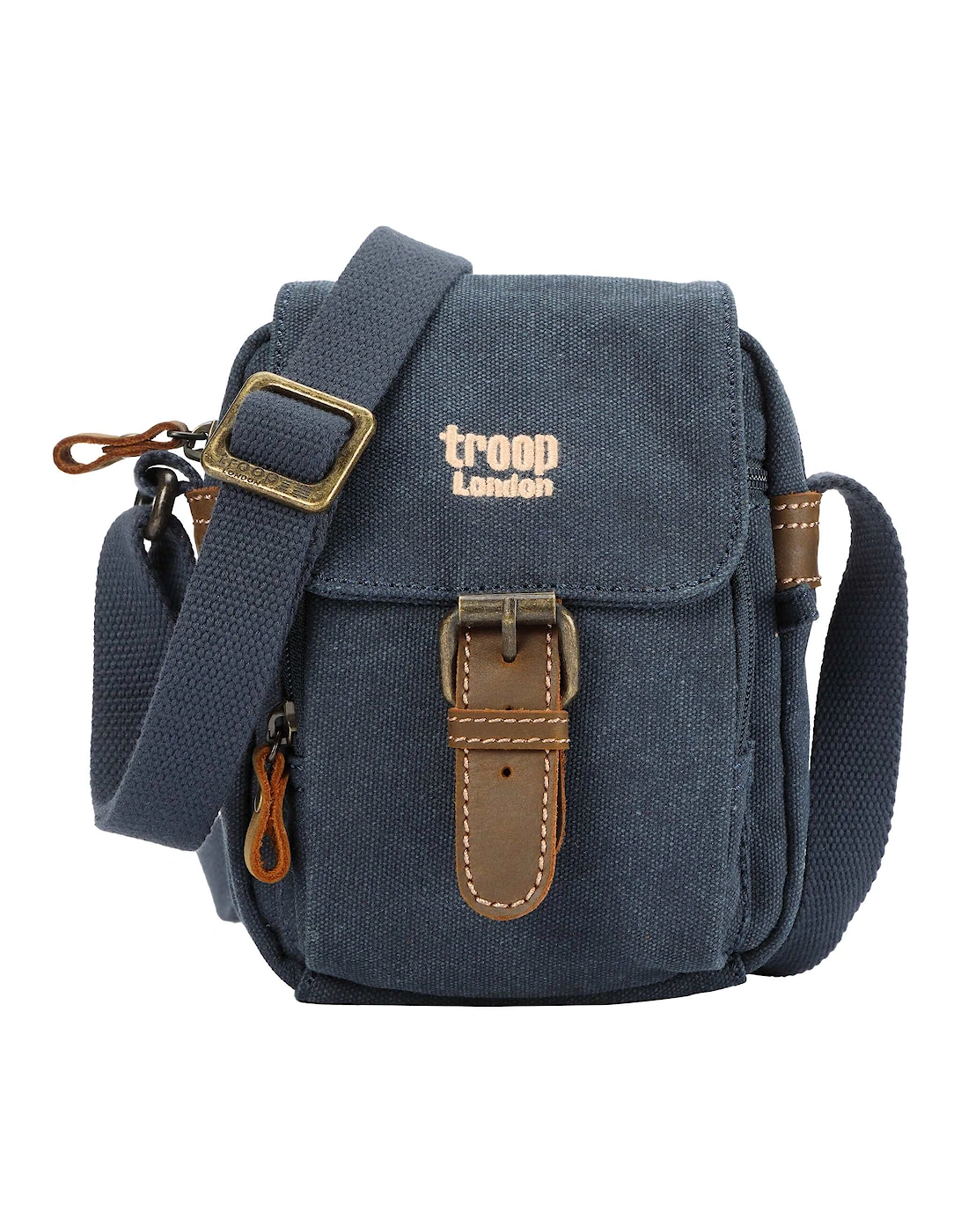 TRP0213 Classic Canvas Across Body Bag, 8 of 7