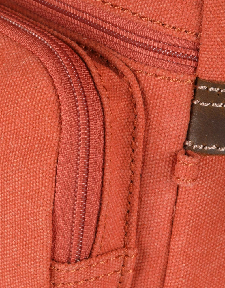 TRP0213 Classic Canvas Across Body Bag