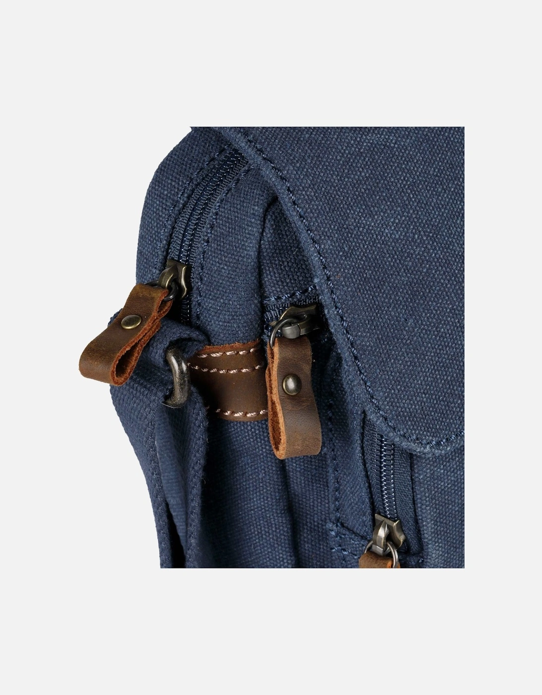 TRP0213 Classic Canvas Across Body Bag