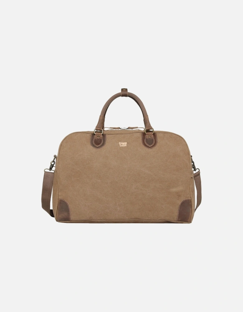 TRP0263 Classic Canvas Holdall - Large