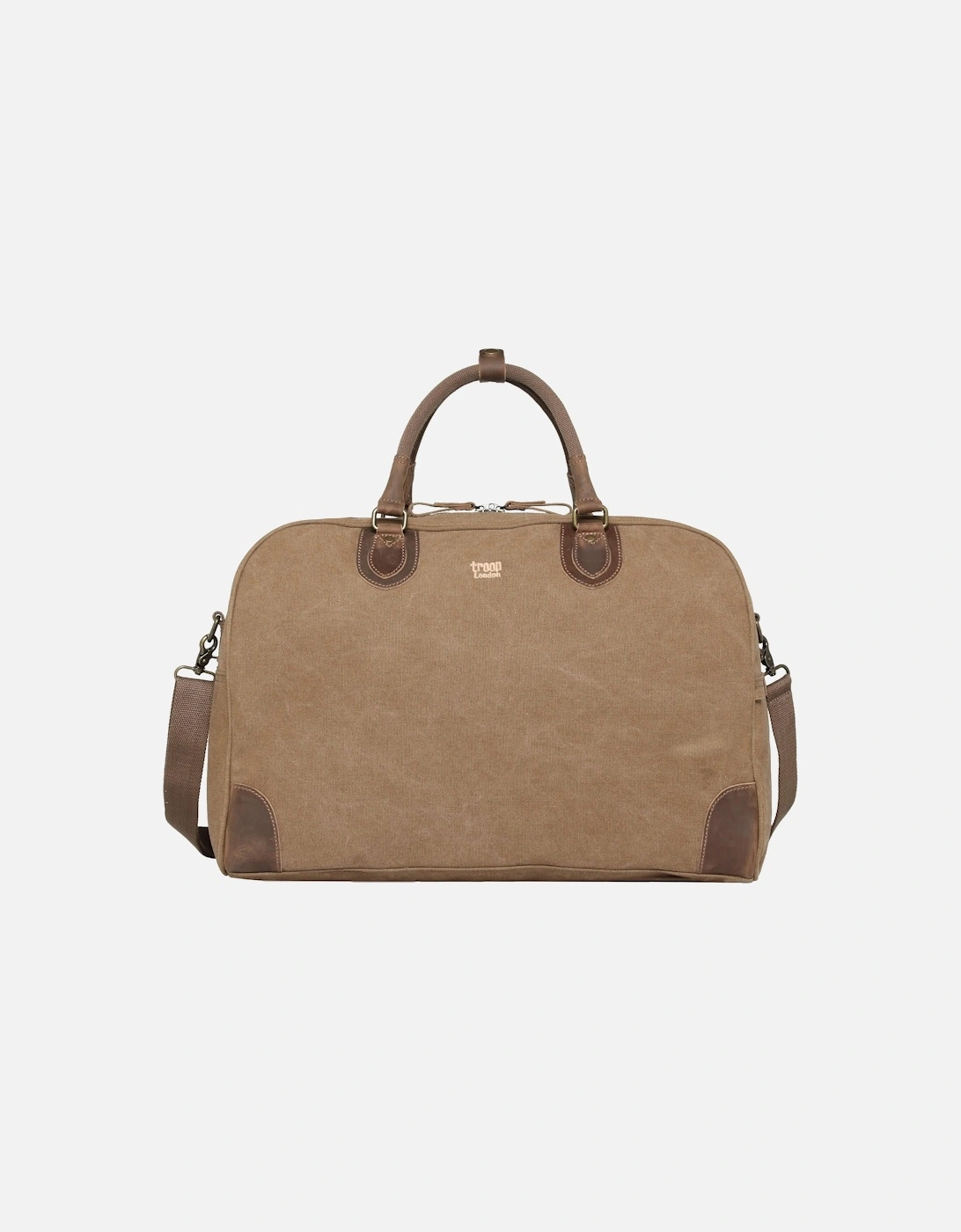 TRP0263 Classic Canvas Holdall - Large