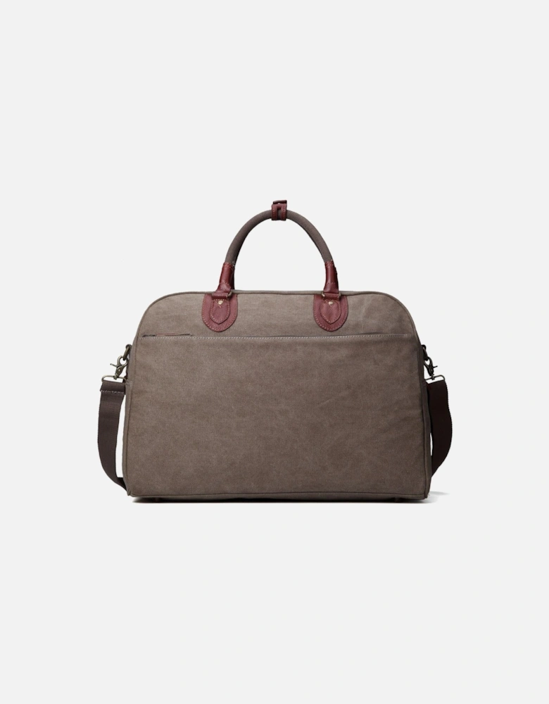 TRP0263 Classic Canvas Holdall - Large