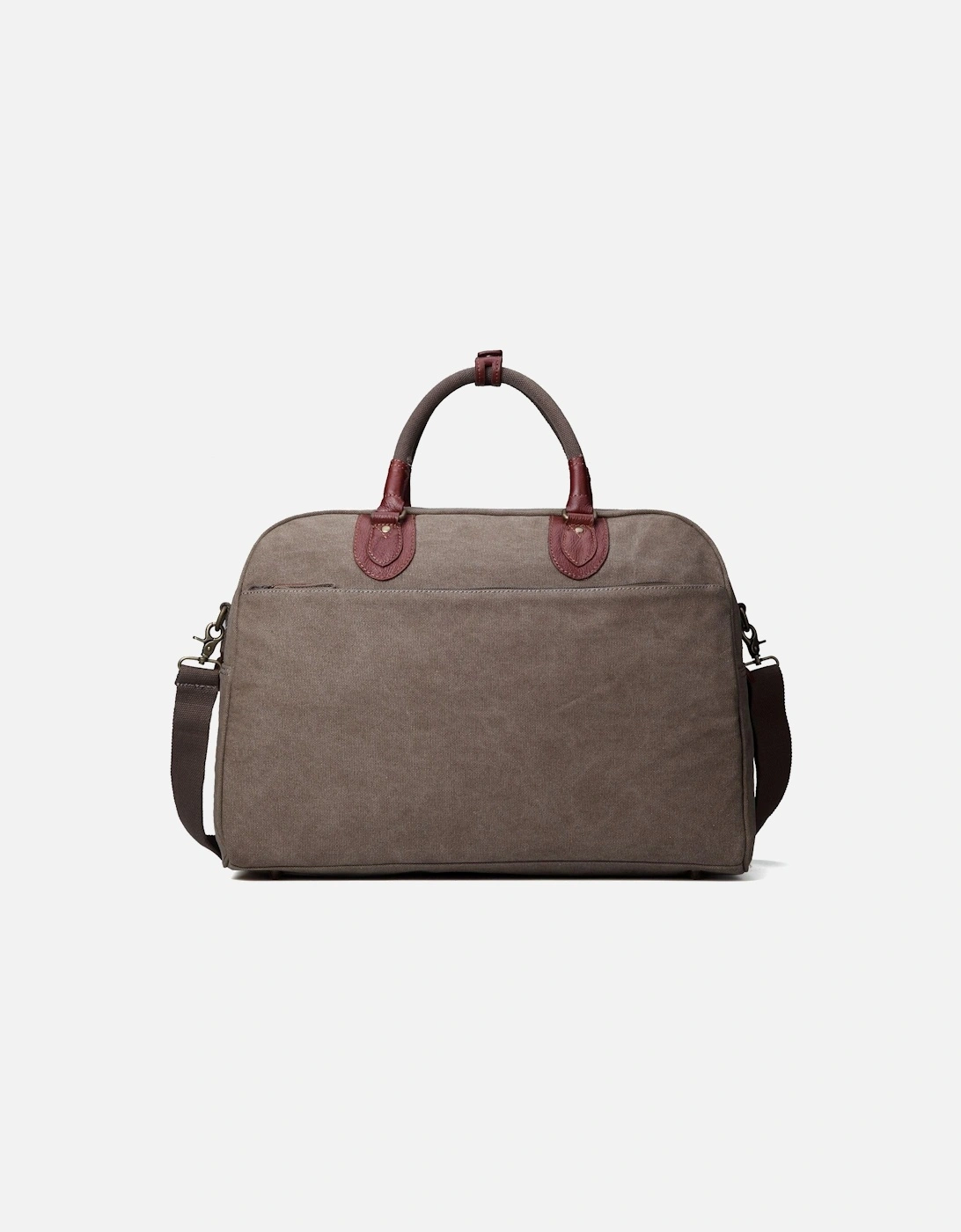 TRP0263 Classic Canvas Holdall - Large