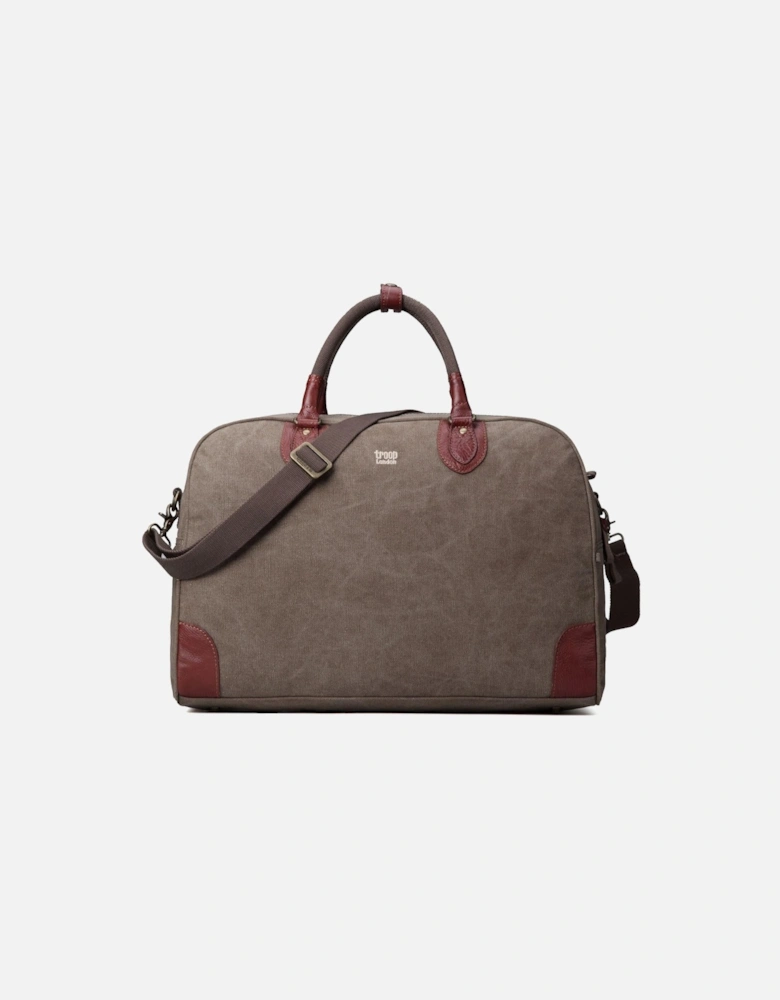 TRP0263 Classic Canvas Holdall - Large