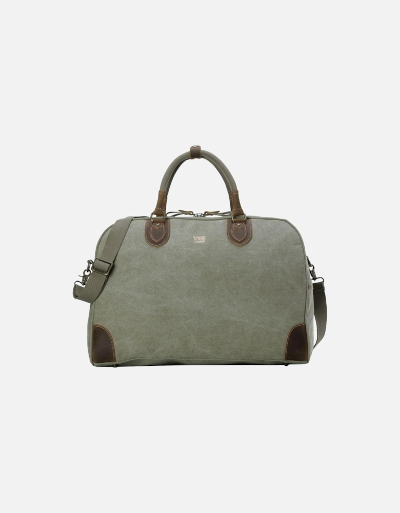 TRP0263 Classic Canvas Holdall - Large