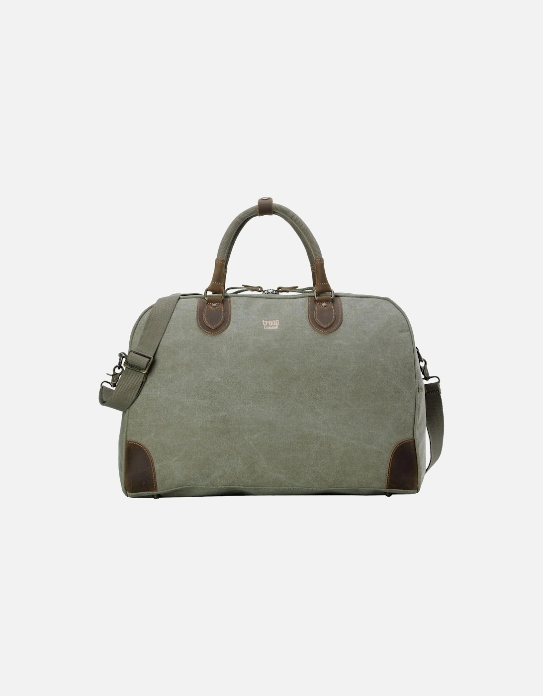 TRP0263 Classic Canvas Holdall - Large, 6 of 5