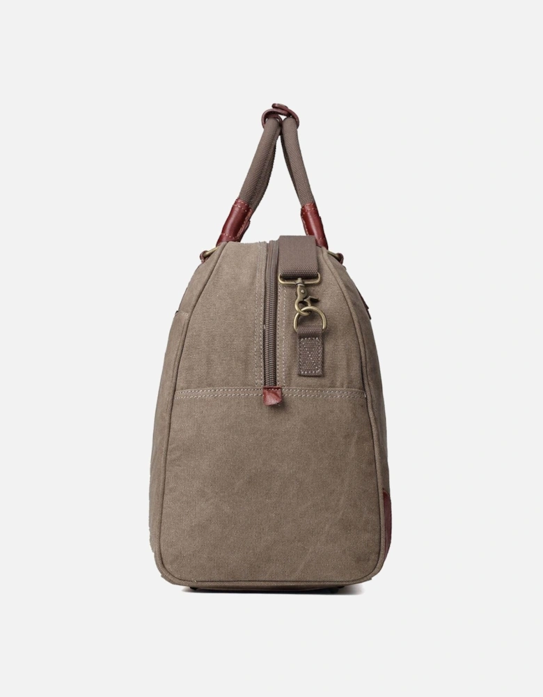 TRP0263 Classic Canvas Holdall - Large