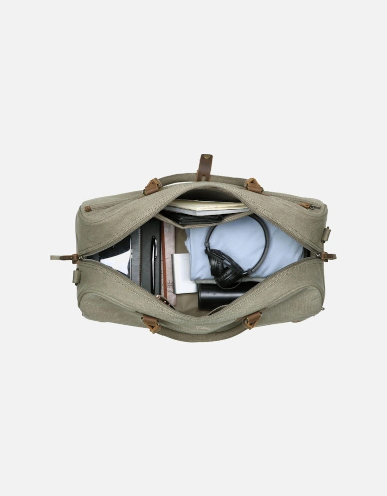 TRP0263 Classic Canvas Holdall - Large