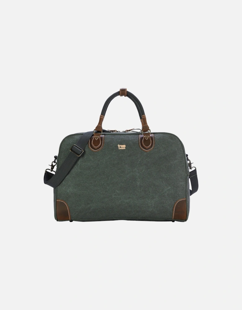 TRP0263 Classic Canvas Holdall - Large