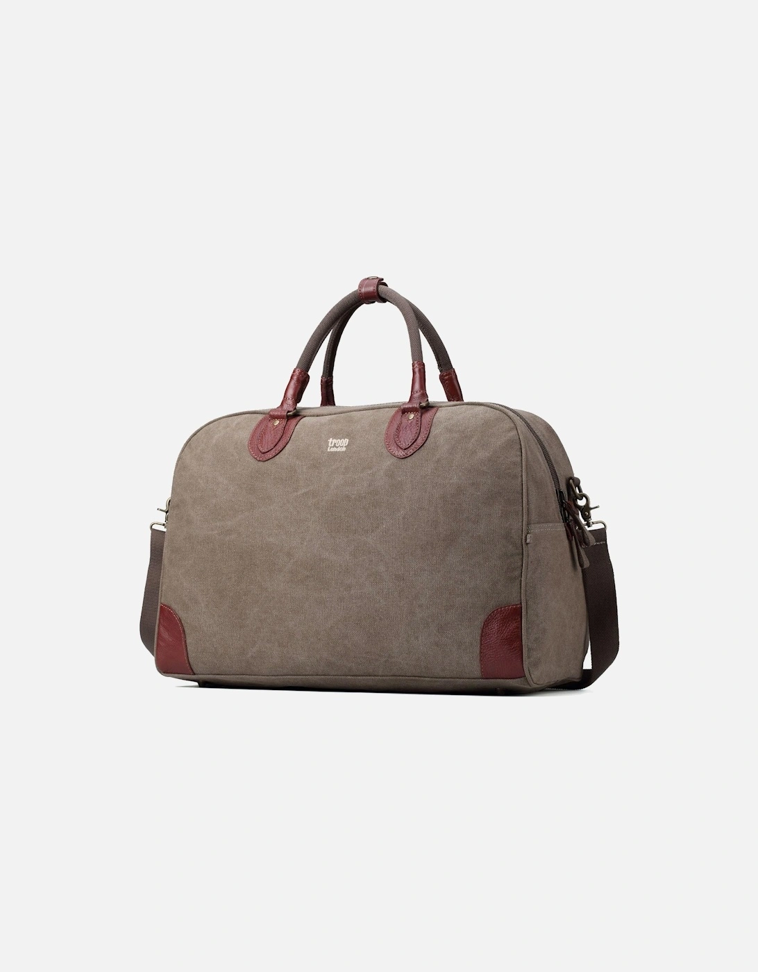 TRP0263 Classic Canvas Holdall - Large