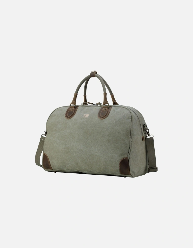 TRP0263 Classic Canvas Holdall - Large