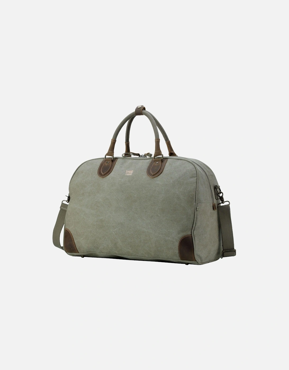 TRP0263 Classic Canvas Holdall - Large