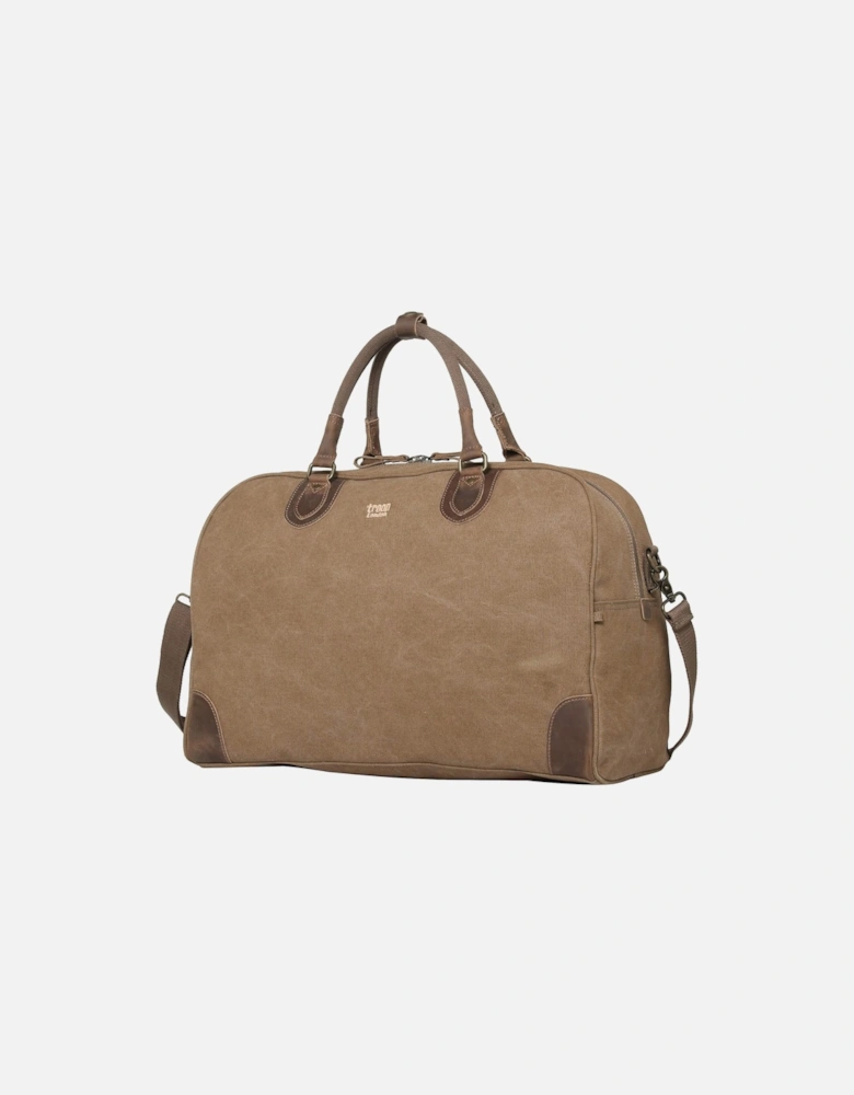 TRP0263 Classic Canvas Holdall - Large
