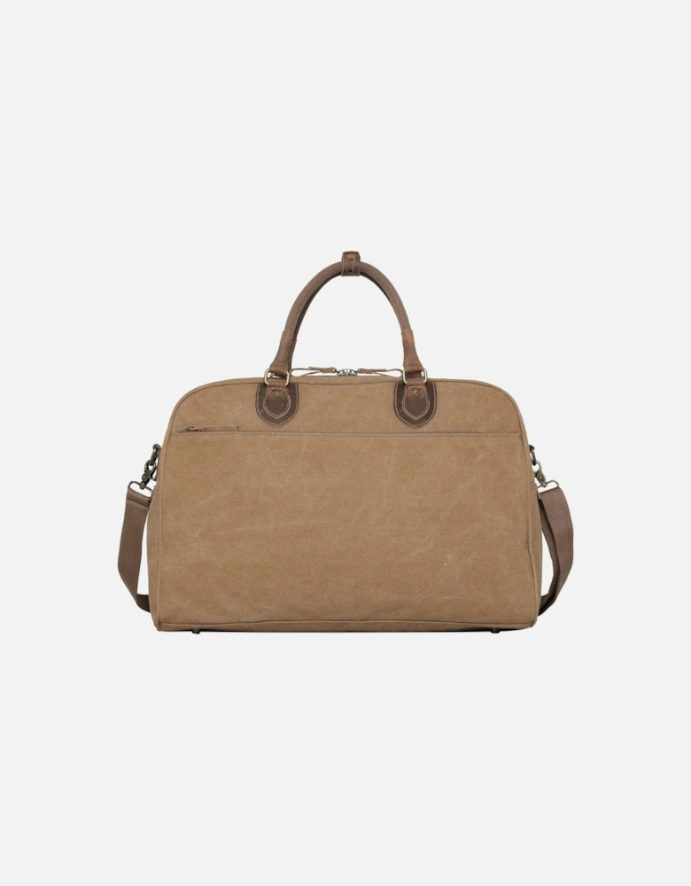 TRP0263 Classic Canvas Holdall - Large