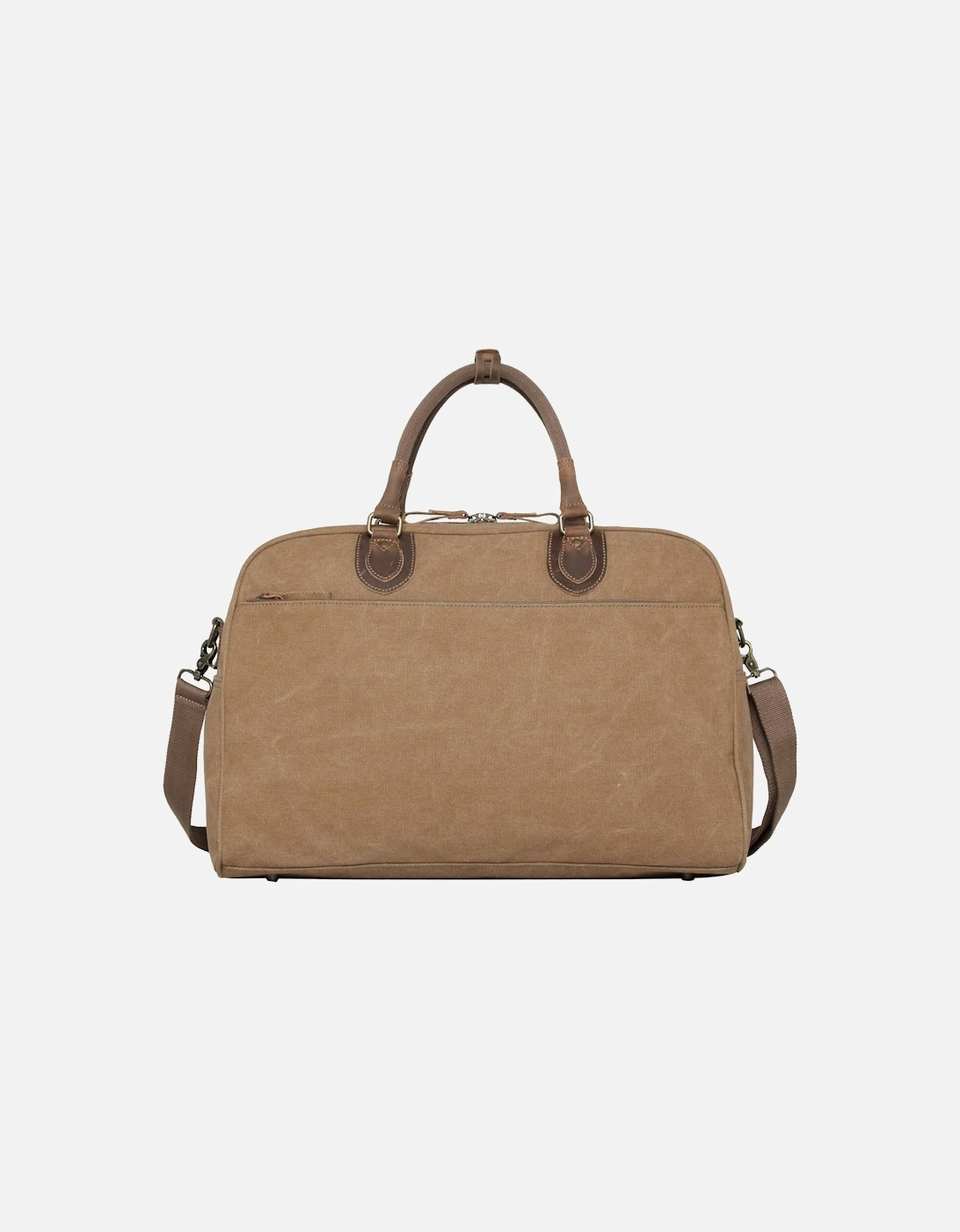 TRP0263 Classic Canvas Holdall - Large