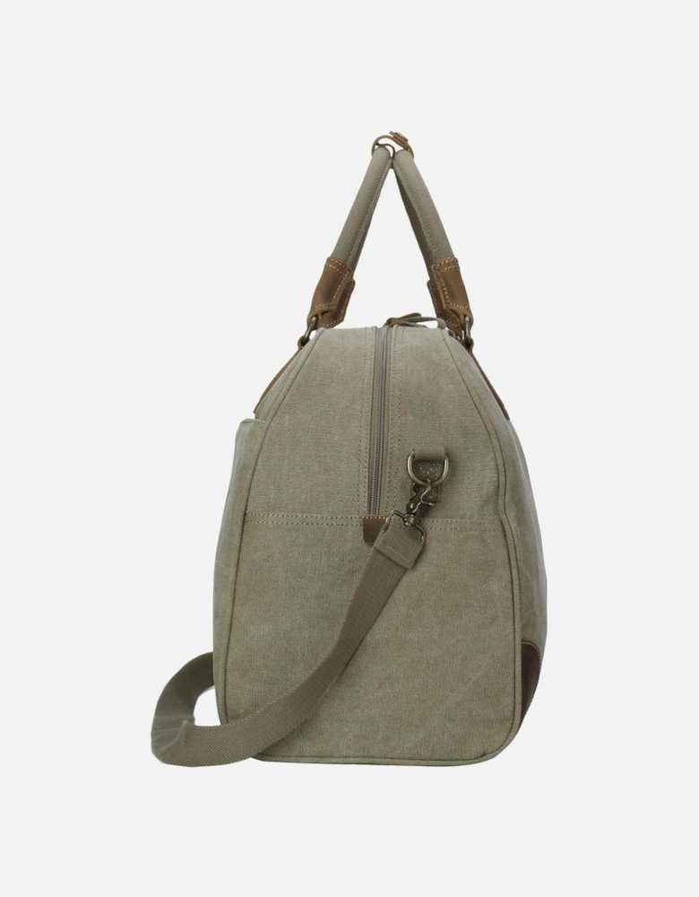 TRP0263 Classic Canvas Holdall - Large