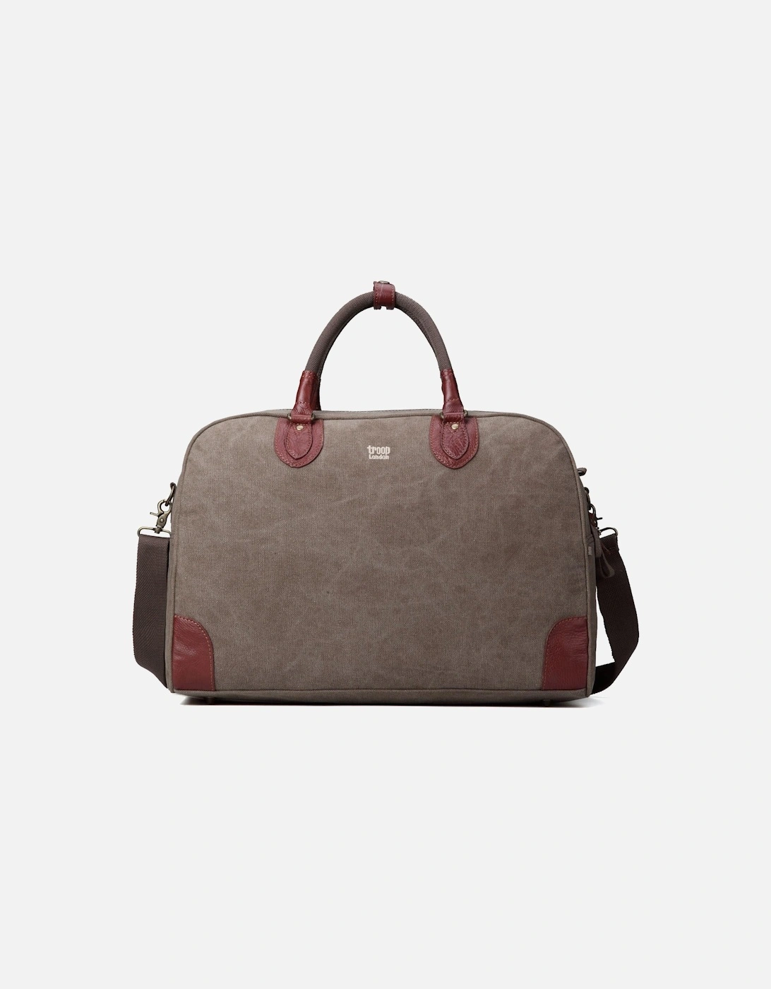 TRP0263 Classic Canvas Holdall - Large