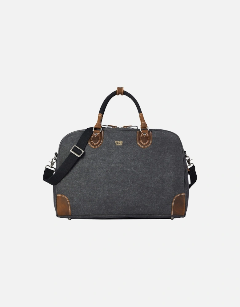 TRP0263 Classic Canvas Holdall - Large