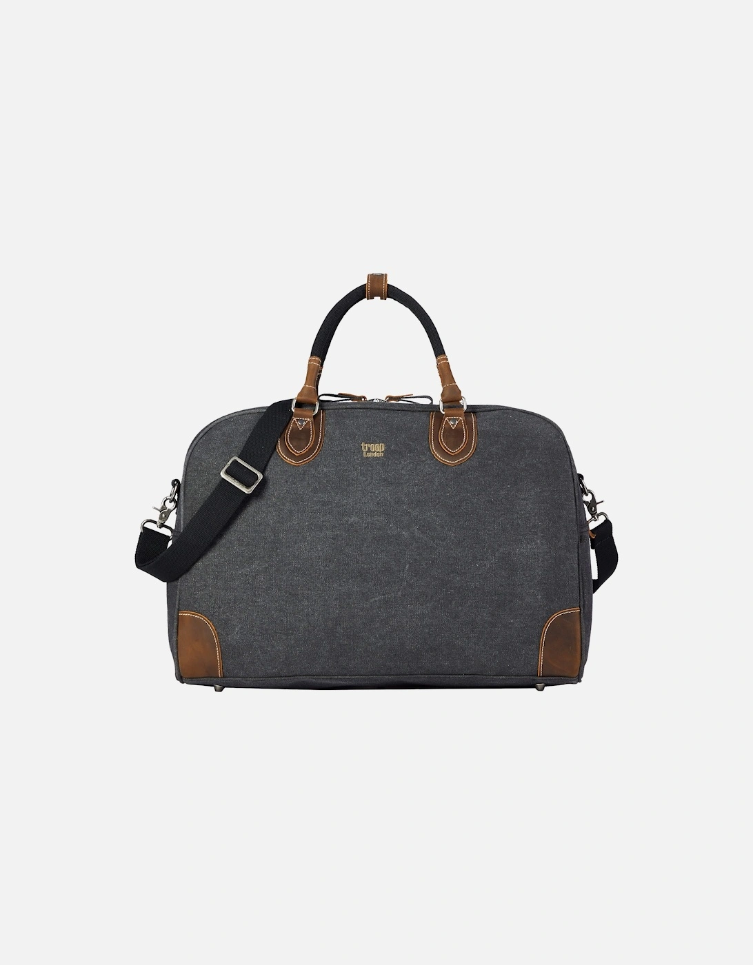 TRP0263 Classic Canvas Holdall - Large, 2 of 1