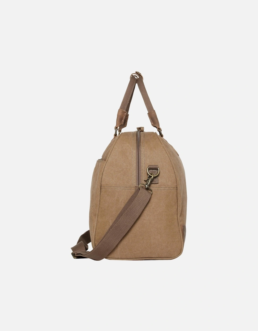 TRP0263 Classic Canvas Holdall - Large