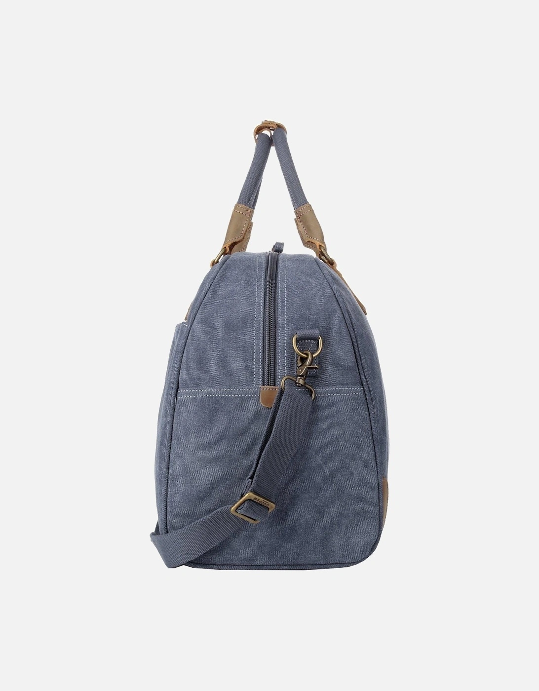 TRP0263 Classic Canvas Holdall - Large