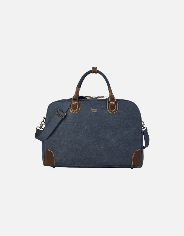 TRP0263 Classic Canvas Holdall - Large