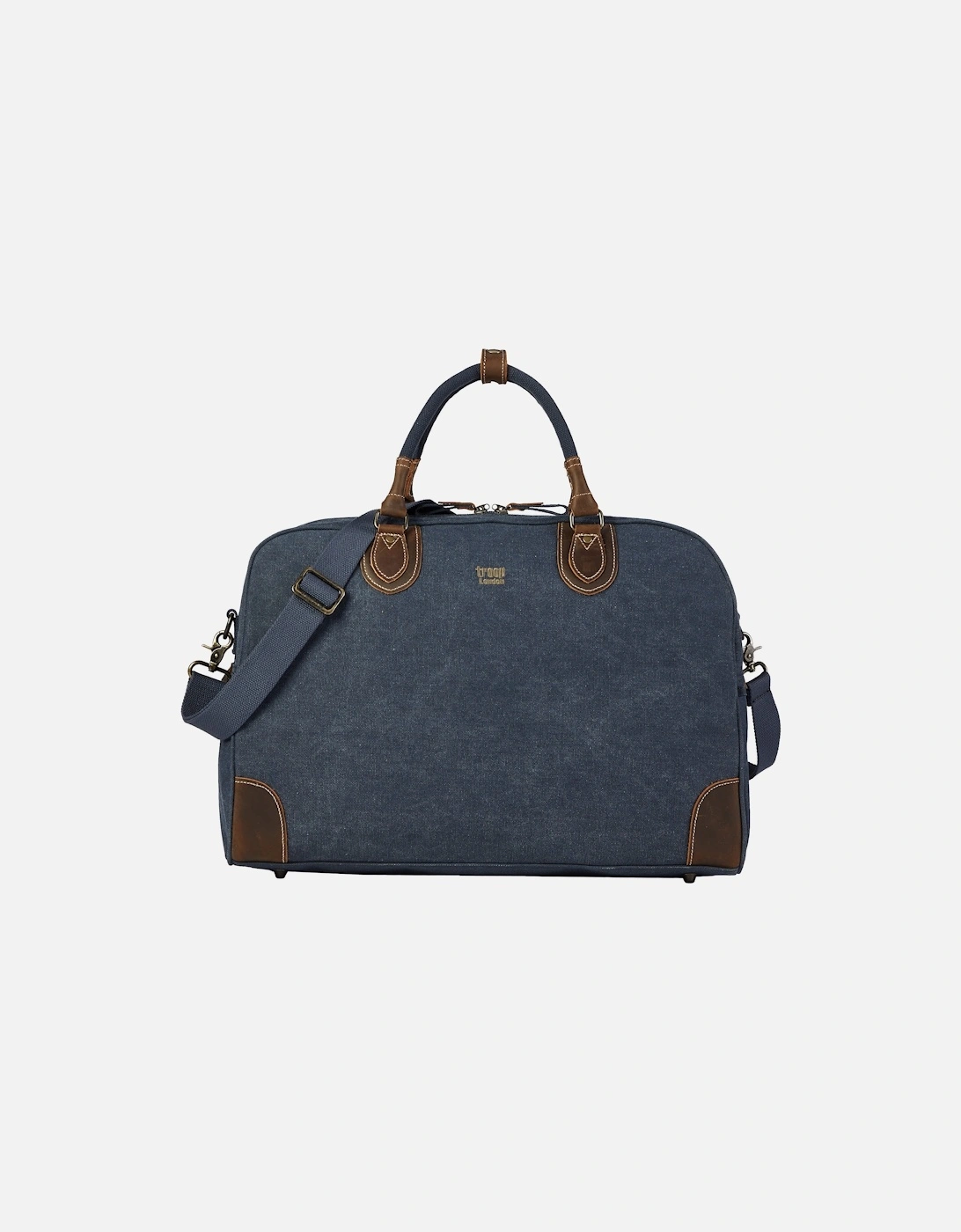 TRP0263 Classic Canvas Holdall - Large, 6 of 5