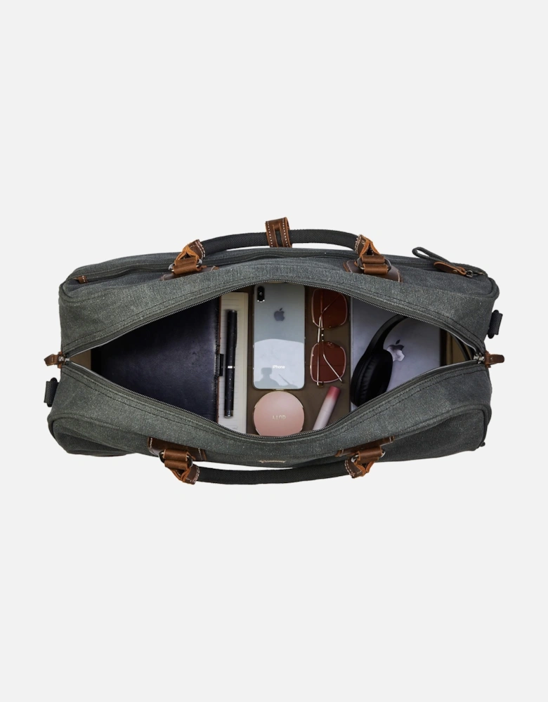 TRP0263 Classic Canvas Holdall - Large