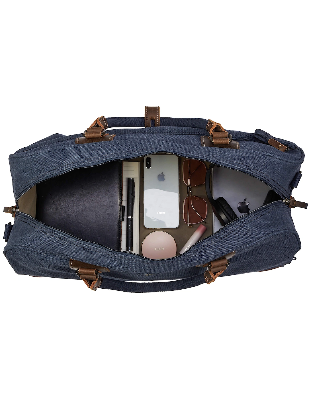 TRP0263 Classic Canvas Holdall - Large