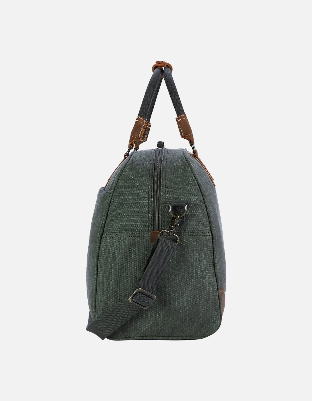 TRP0263 Classic Canvas Holdall - Large