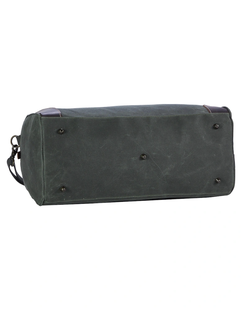 TRP0263 Classic Canvas Holdall - Large