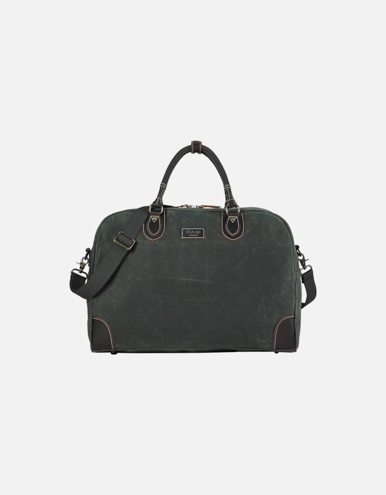 TRP0263 Classic Canvas Holdall - Large