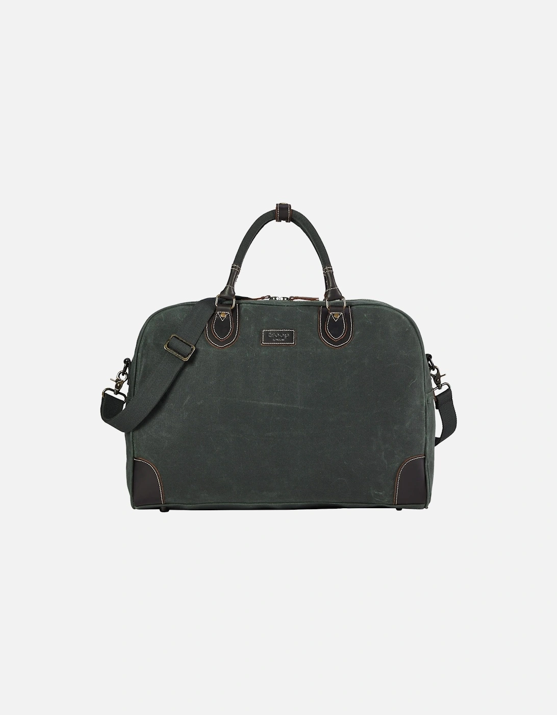 TRP0263 Classic Canvas Holdall - Large