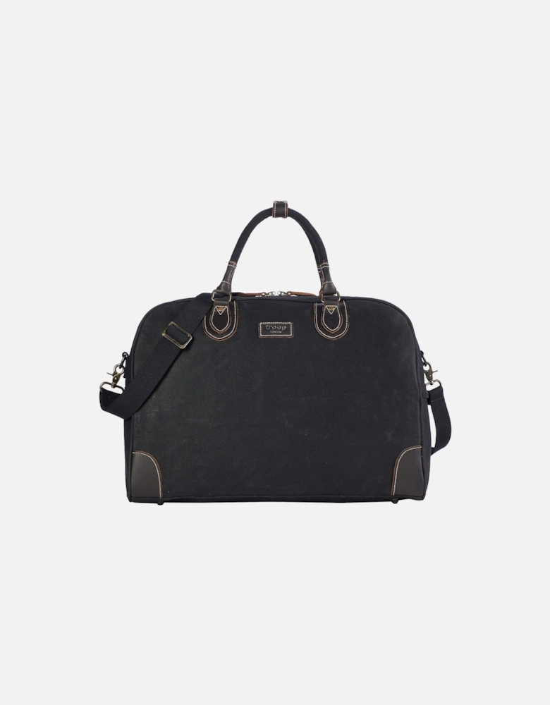 TRP0263 Classic Canvas Holdall - Large
