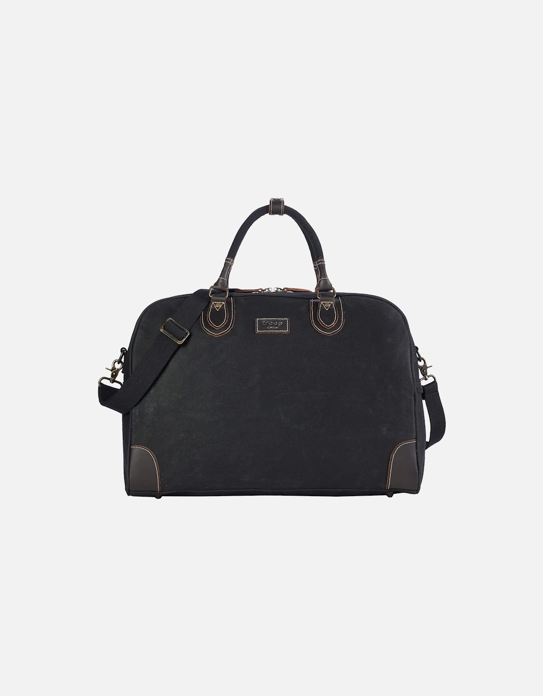 TRP0263 Classic Canvas Holdall - Large, 2 of 1