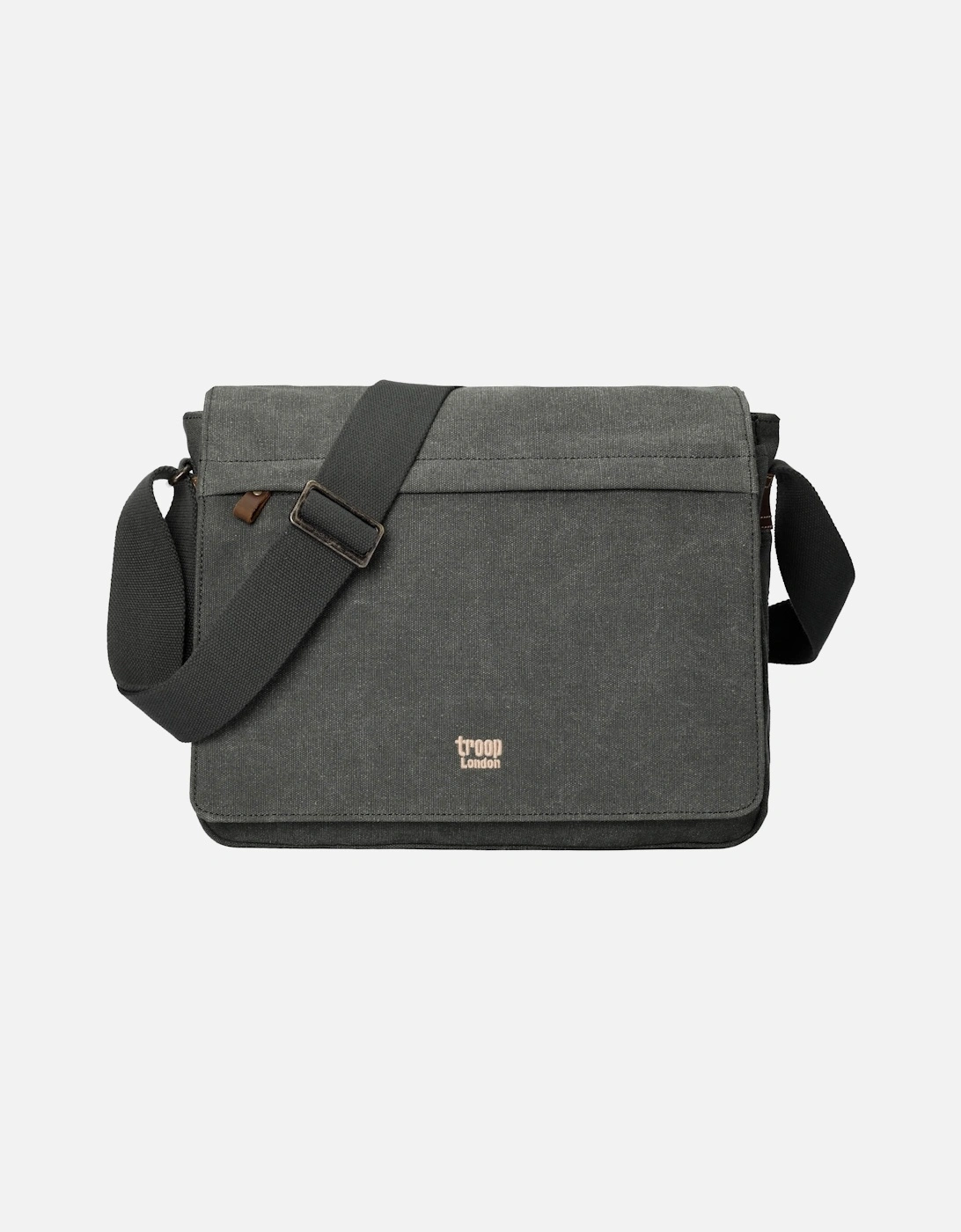 TRP0240 Classic Canvas Laptop Messenger Bag - 16.5 Diagonally, 6 of 5