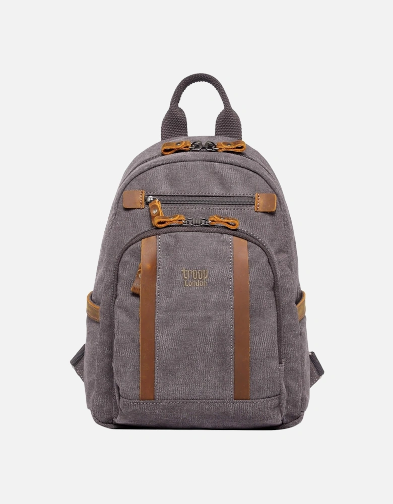 TRP0255 Classic Canvas Backpack - Small