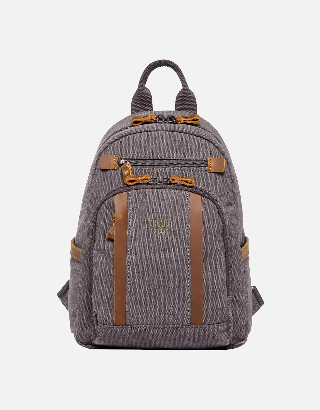TRP0255 Classic Canvas Backpack - Small, 6 of 5
