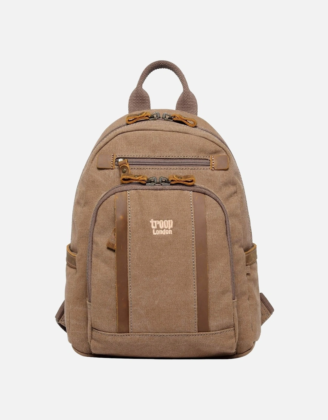 TRP0255 Classic Canvas Backpack - Small, 6 of 5