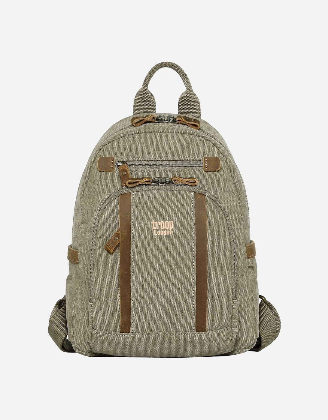 TRP0255 Classic Canvas Backpack - Small, 6 of 5