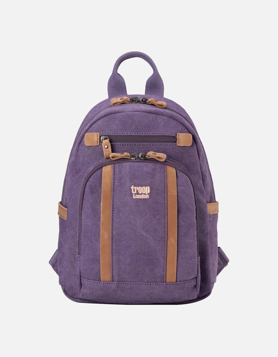 TRP0255 Classic Canvas Backpack - Small, 6 of 5