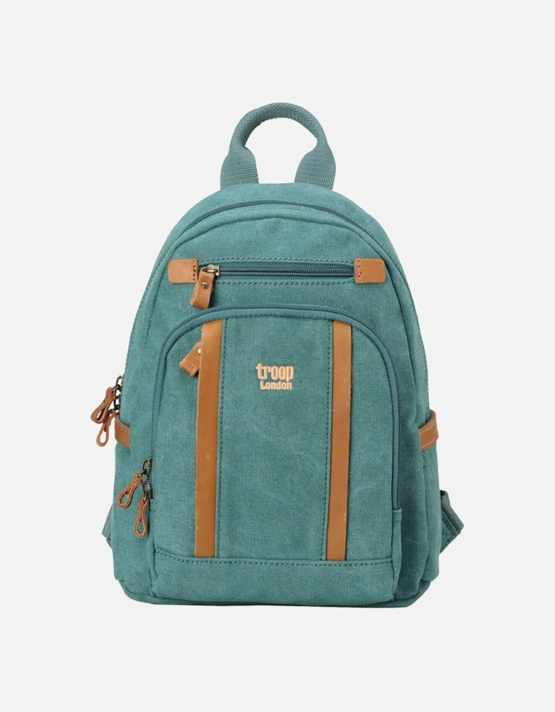 TRP0255 Classic Canvas Backpack - Small